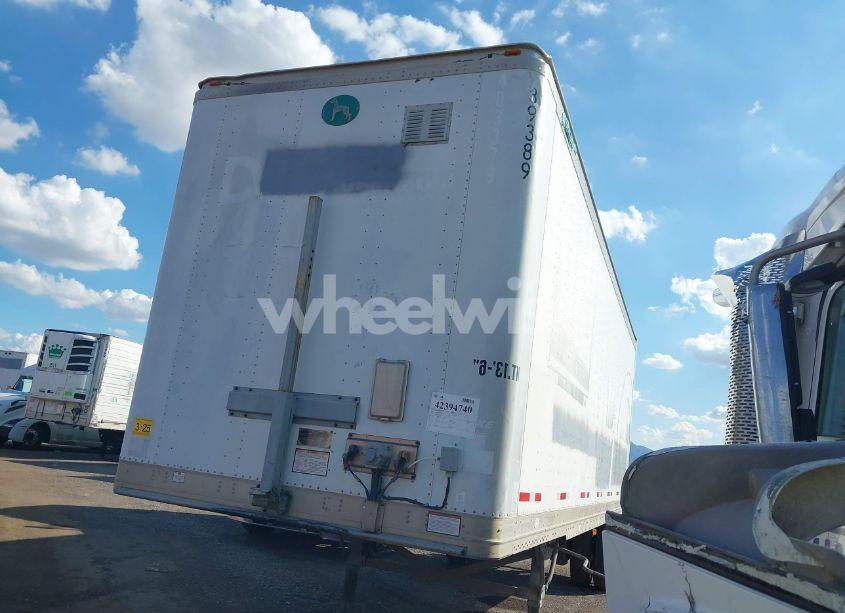 Photo 2 of 2003 Great Dane TRAILERS GREAT DANE TRAILERS (VIN 1GRAA56153K252744)