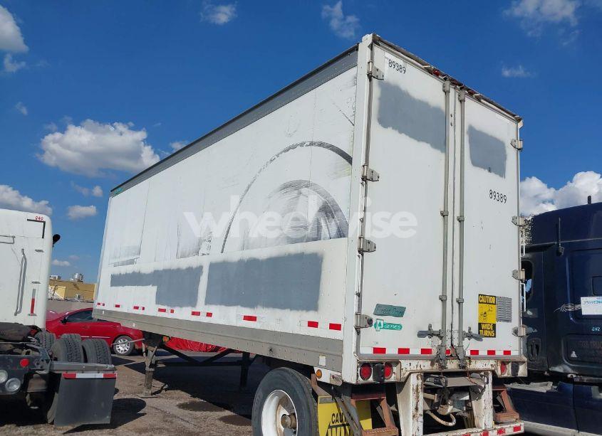 Photo 3 of 2003 Great Dane TRAILERS GREAT DANE TRAILERS (VIN 1GRAA56153K252744)