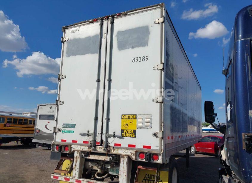 Photo 4 of 2003 Great Dane TRAILERS GREAT DANE TRAILERS (VIN 1GRAA56153K252744)