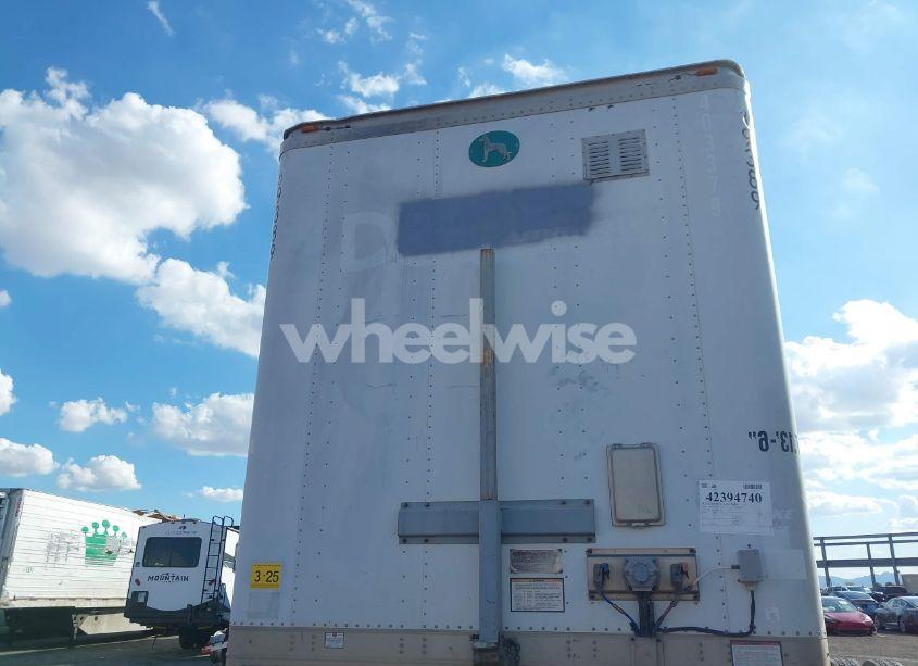 Photo 6 of 2003 Great Dane TRAILERS GREAT DANE TRAILERS (VIN 1GRAA56153K252744)