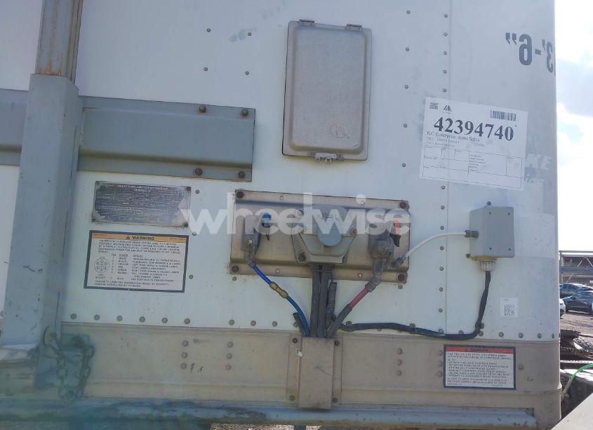 Photo 7 of 2003 Great Dane TRAILERS GREAT DANE TRAILERS (VIN 1GRAA56153K252744)