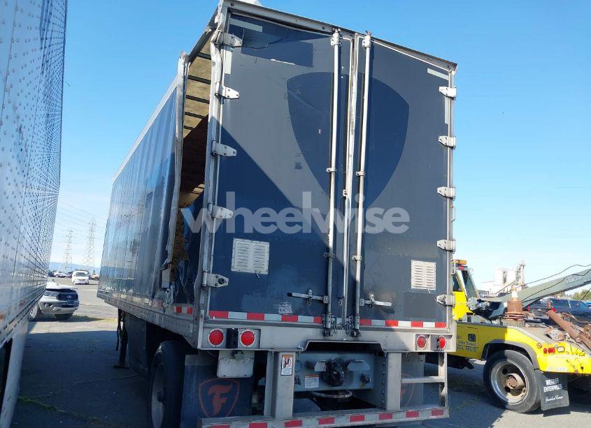 Photo 3 of 2019 Great Dane TRAILERS GREAT DANE TRAILERS (VIN 1GRAA5616KB164686)