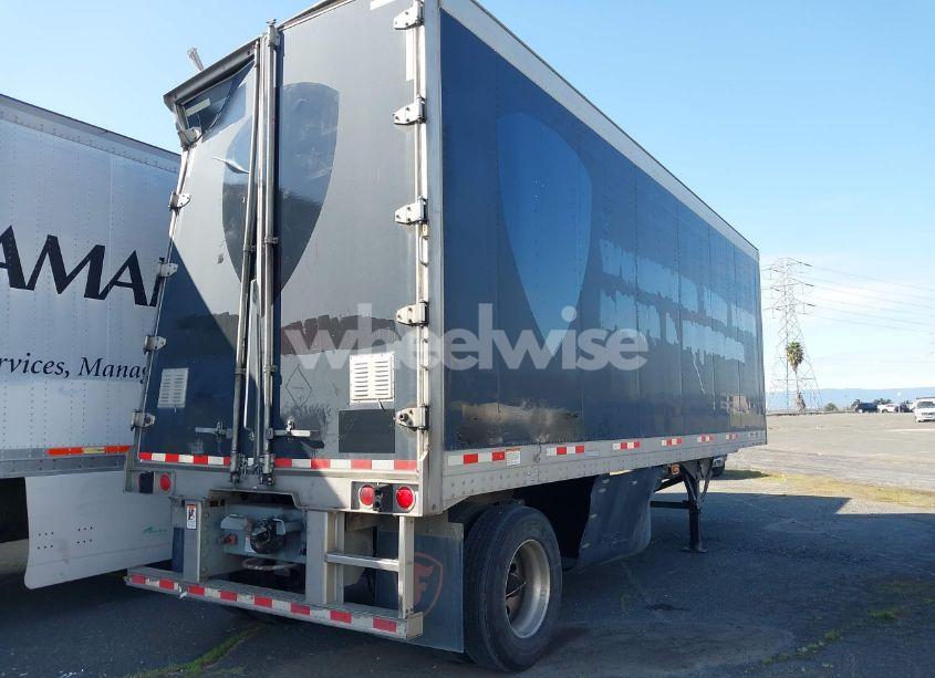Photo 4 of 2019 Great Dane TRAILERS GREAT DANE TRAILERS (VIN 1GRAA5616KB164686)