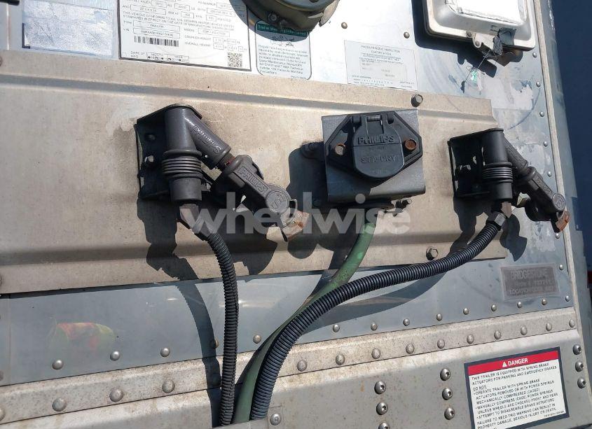 Photo 7 of 2019 Great Dane TRAILERS GREAT DANE TRAILERS (VIN 1GRAA5616KB164686)