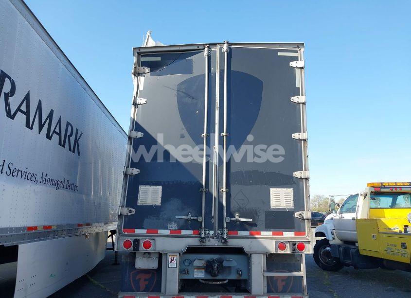 Photo 8 of 2019 Great Dane TRAILERS GREAT DANE TRAILERS (VIN 1GRAA5616KB164686)