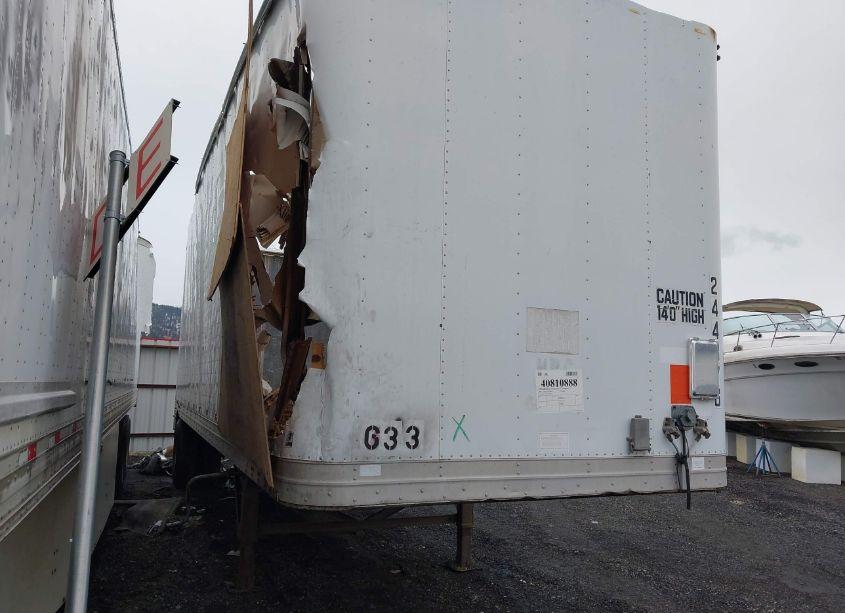 1990 Great Dane TRAILERS GREAT DANE TRAILERS (VIN 1GRAA5714LB015712) main photo