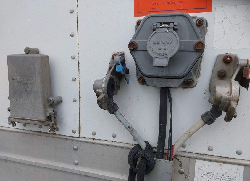 Photo 11 of 1990 Great Dane TRAILERS GREAT DANE TRAILERS (VIN 1GRAA5714LB015712)