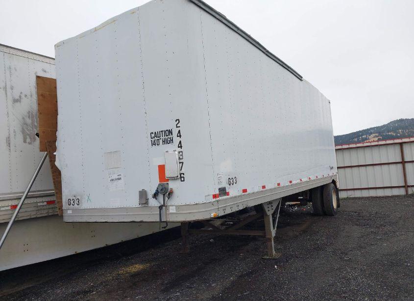 Photo 2 of 1990 Great Dane TRAILERS GREAT DANE TRAILERS (VIN 1GRAA5714LB015712)