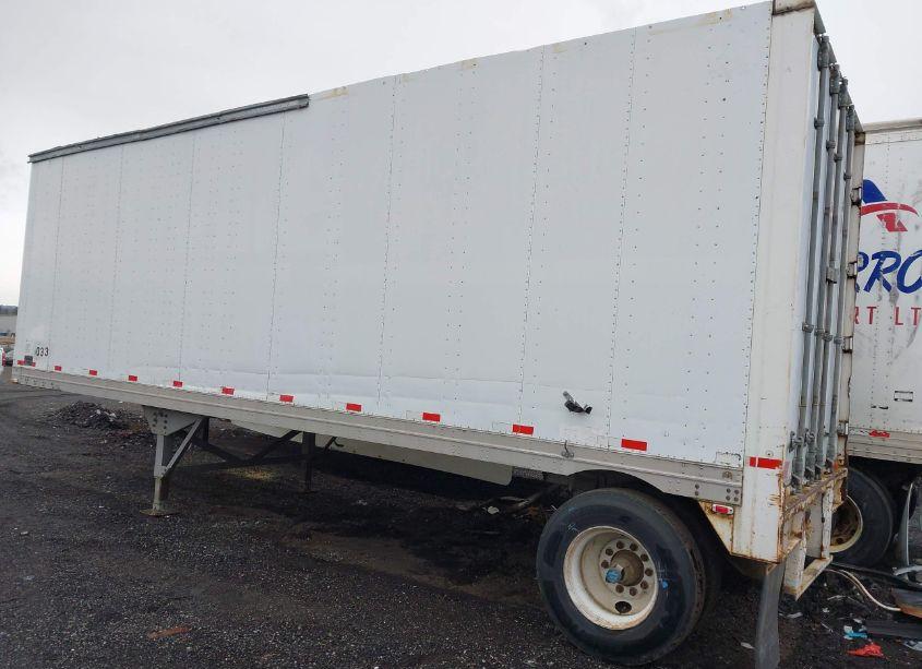 Photo 3 of 1990 Great Dane TRAILERS GREAT DANE TRAILERS (VIN 1GRAA5714LB015712)