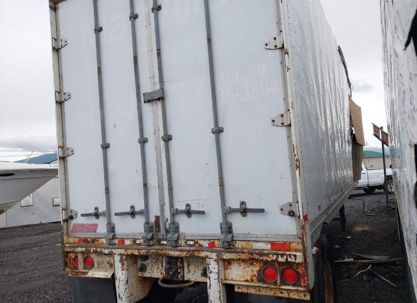 Photo 4 of 1990 Great Dane TRAILERS GREAT DANE TRAILERS (VIN 1GRAA5714LB015712)