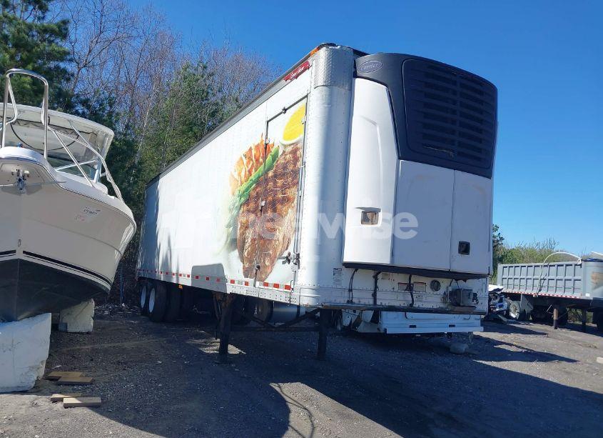 2012 Great Dane TRAILERS GREAT DANE TRAILERS (VIN 1GRAA7227CB704722) main photo