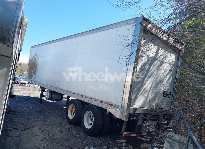 Photo 3 of 2012 Great Dane TRAILERS GREAT DANE TRAILERS (VIN 1GRAA7227CB704722)