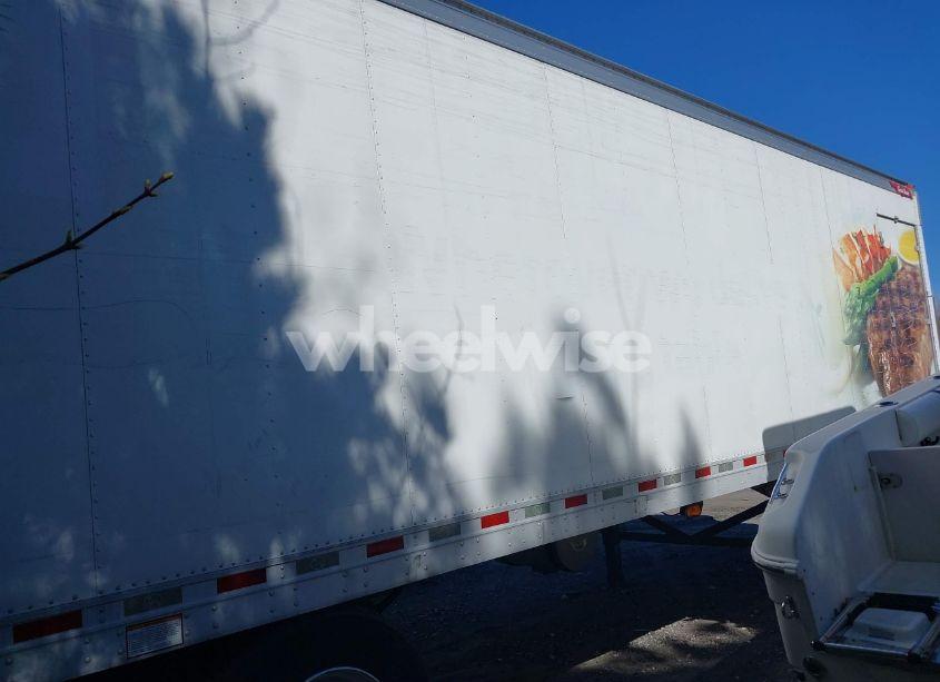 Photo 4 of 2012 Great Dane TRAILERS GREAT DANE TRAILERS (VIN 1GRAA7227CB704722)