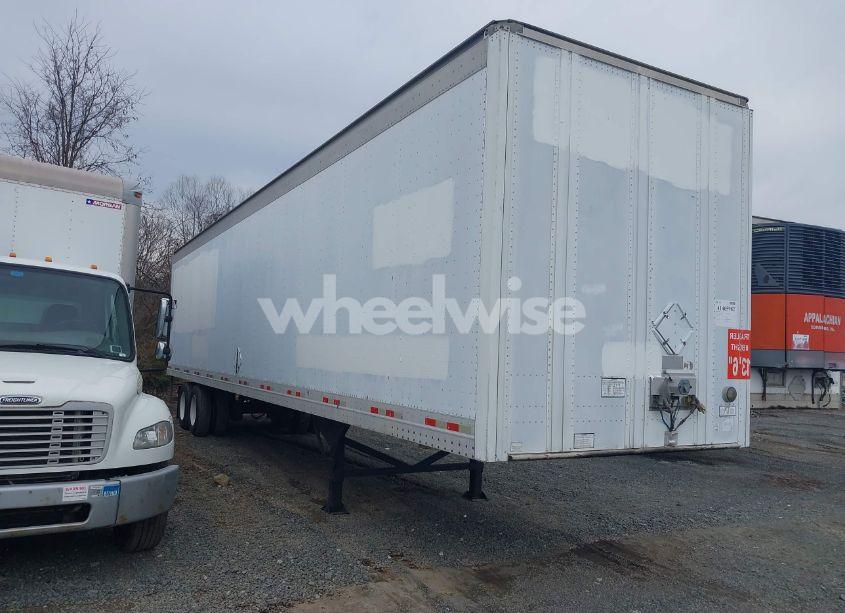 2009 Great Dane TRAILERS UNKNOWN (VIN 1GRAA90209B703726) main photo