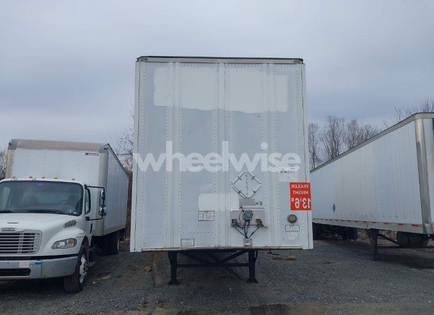 Photo 10 of 2009 Great Dane TRAILERS UNKNOWN (VIN 1GRAA90209B703726)