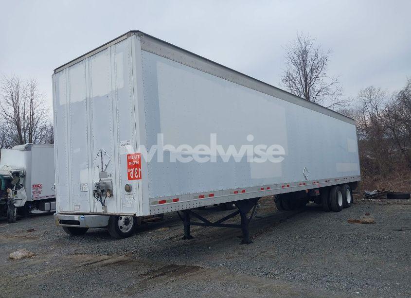 Photo 2 of 2009 Great Dane TRAILERS UNKNOWN (VIN 1GRAA90209B703726)