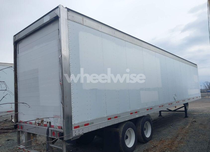 Photo 4 of 2009 Great Dane TRAILERS UNKNOWN (VIN 1GRAA90209B703726)