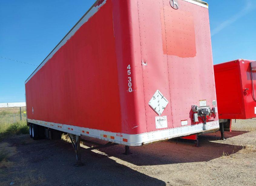 2005 Great Dane TRAILERS GREAT DANE TRAILERS (VIN 1GRAA90255B703442) main photo