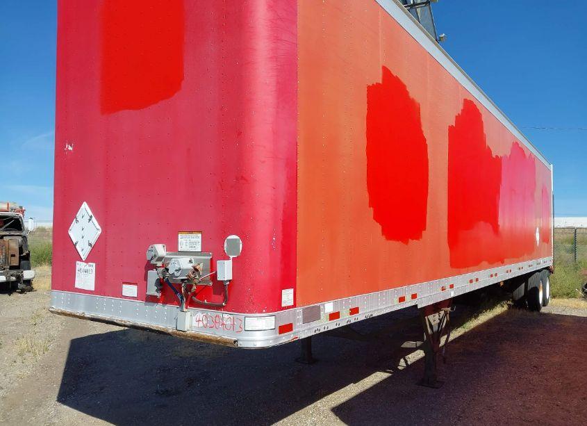 Photo 2 of 2005 Great Dane TRAILERS GREAT DANE TRAILERS (VIN 1GRAA90255B703442)