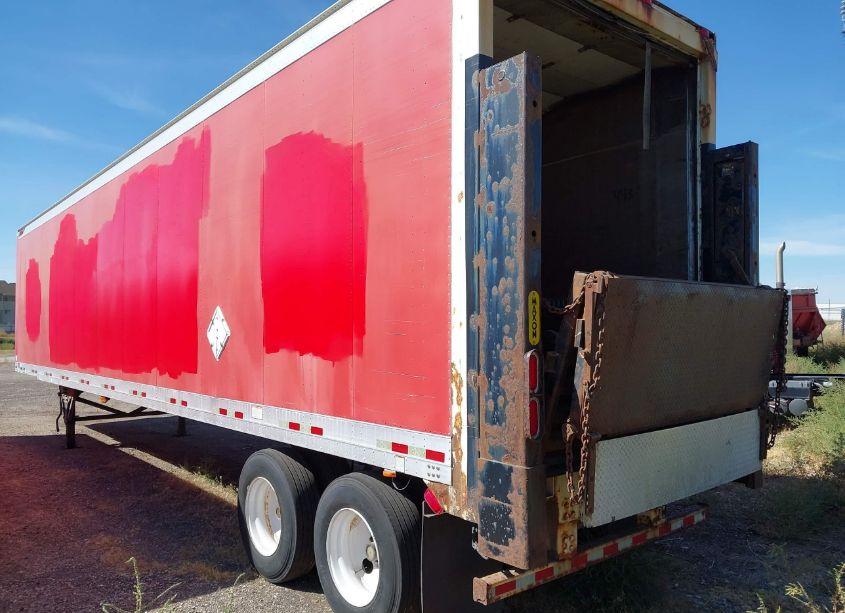 Photo 3 of 2005 Great Dane TRAILERS GREAT DANE TRAILERS (VIN 1GRAA90255B703442)