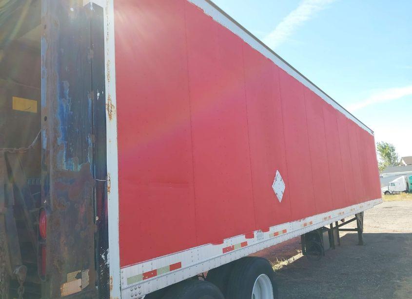 Photo 4 of 2005 Great Dane TRAILERS GREAT DANE TRAILERS (VIN 1GRAA90255B703442)