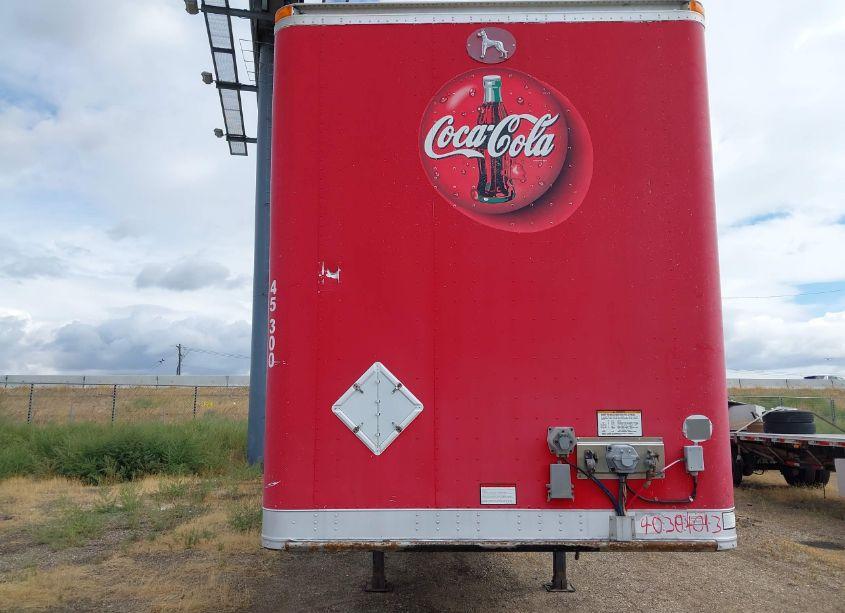 Photo 6 of 2005 Great Dane TRAILERS GREAT DANE TRAILERS (VIN 1GRAA90255B703442)