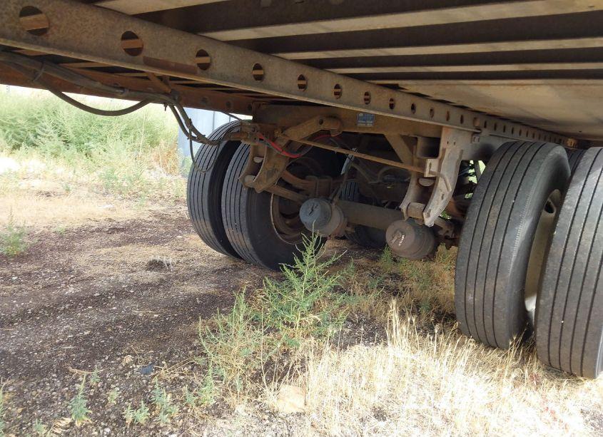 Photo 7 of 2005 Great Dane TRAILERS GREAT DANE TRAILERS (VIN 1GRAA90255B703442)