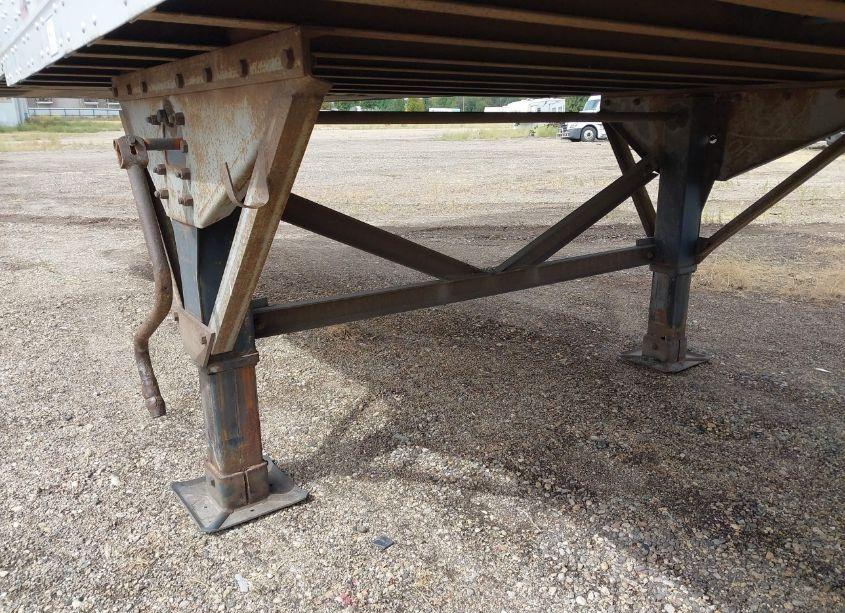 Photo 8 of 2005 Great Dane TRAILERS GREAT DANE TRAILERS (VIN 1GRAA90255B703442)