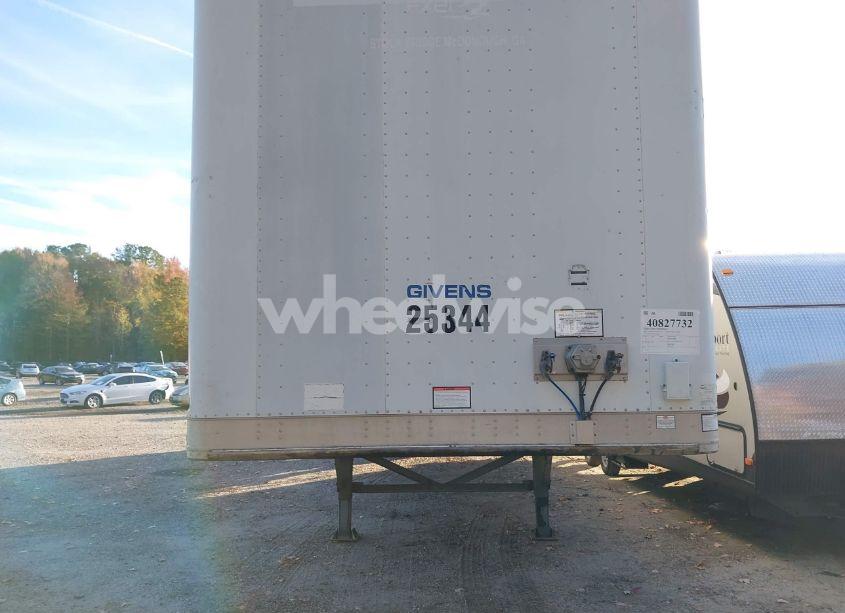 Photo 10 of 2005 Great Dane TRAILERS GREAT DANE TRAILERS (VIN 1GRAA96215B701646)