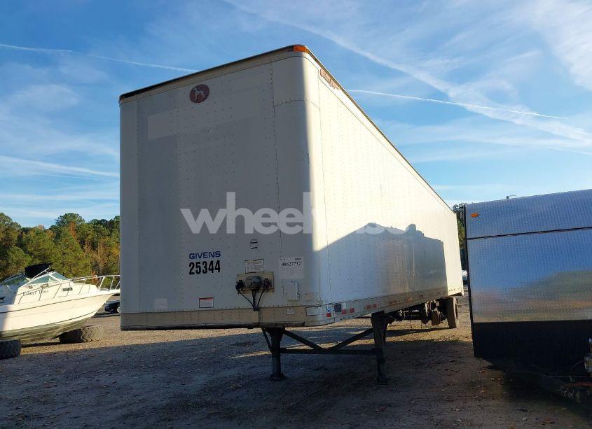 Photo 2 of 2005 Great Dane TRAILERS GREAT DANE TRAILERS (VIN 1GRAA96215B701646)