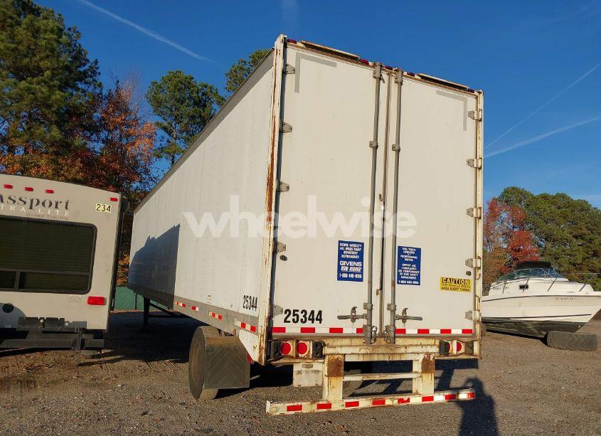 Photo 3 of 2005 Great Dane TRAILERS GREAT DANE TRAILERS (VIN 1GRAA96215B701646)