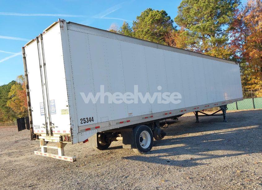 Photo 4 of 2005 Great Dane TRAILERS GREAT DANE TRAILERS (VIN 1GRAA96215B701646)