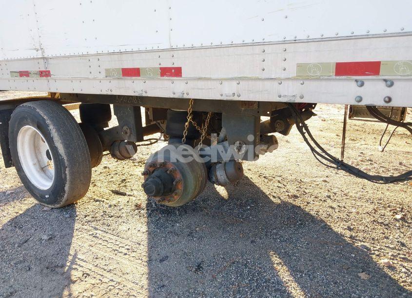 Photo 6 of 2005 Great Dane TRAILERS GREAT DANE TRAILERS (VIN 1GRAA96215B701646)