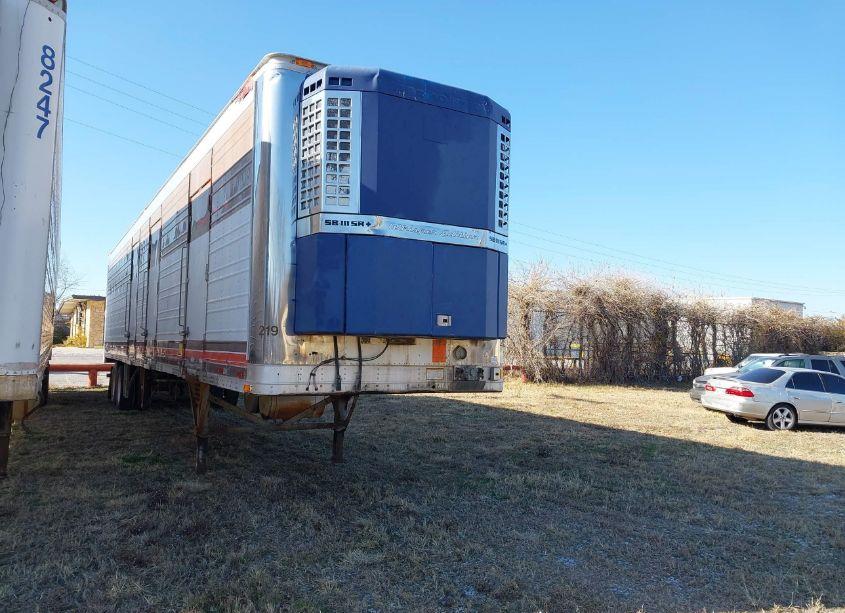 1996 Great Dane TRAILERS 721 (VIN 1GRAA9623TB008106) main photo