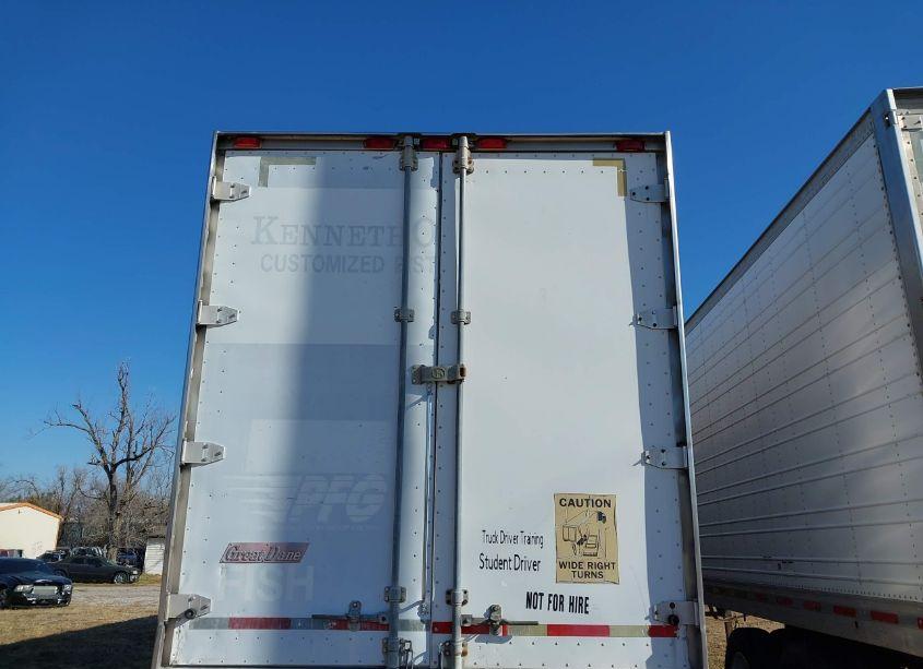 Photo 12 of 1996 Great Dane TRAILERS 721 (VIN 1GRAA9623TB008106)