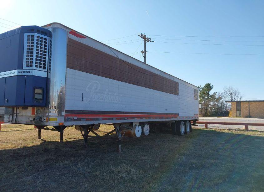 Photo 2 of 1996 Great Dane TRAILERS 721 (VIN 1GRAA9623TB008106)