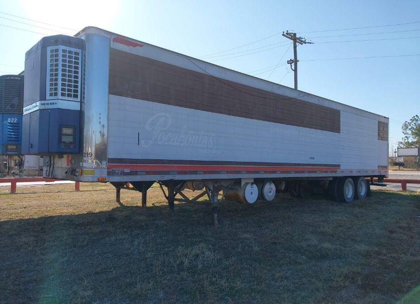 Photo 3 of 1996 Great Dane TRAILERS 721 (VIN 1GRAA9623TB008106)