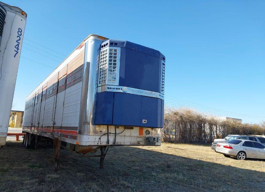 Photo 4 of 1996 Great Dane TRAILERS 721 (VIN 1GRAA9623TB008106)