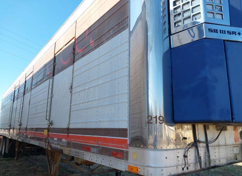 Photo 5 of 1996 Great Dane TRAILERS 721 (VIN 1GRAA9623TB008106)