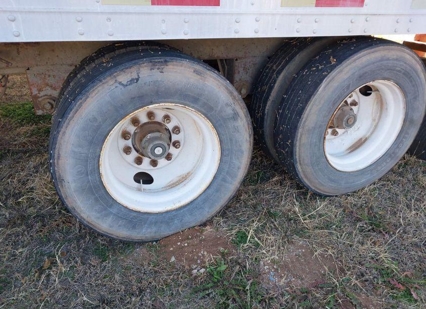 Photo 8 of 1996 Great Dane TRAILERS 721 (VIN 1GRAA9623TB008106)