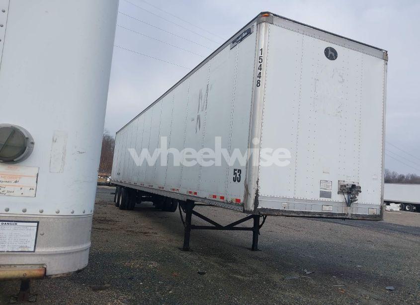 2012 Great Dane TRAILERS UNKNOWN (VIN 1GRAP0620CD443096) main photo