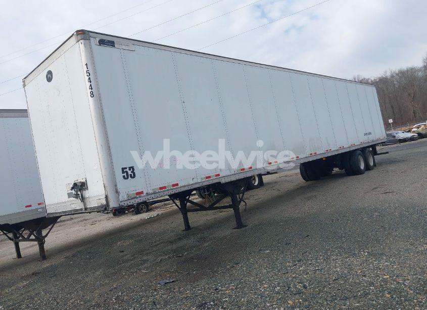 Photo 2 of 2012 Great Dane TRAILERS UNKNOWN (VIN 1GRAP0620CD443096)