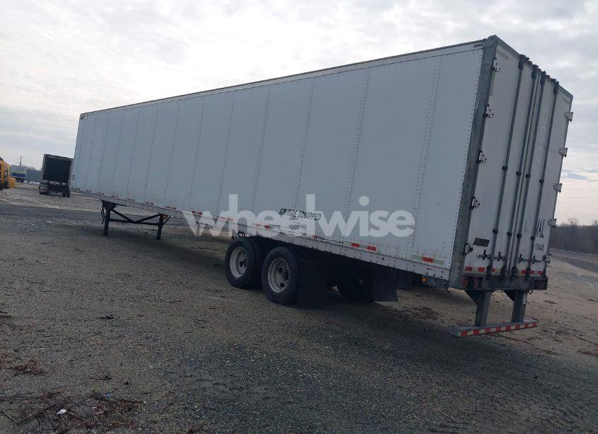 Photo 3 of 2012 Great Dane TRAILERS UNKNOWN (VIN 1GRAP0620CD443096)