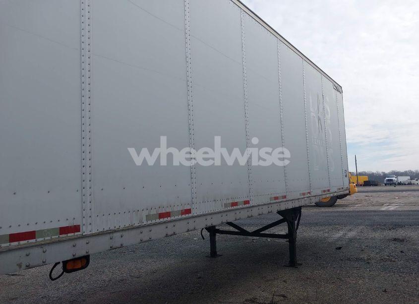 Photo 6 of 2012 Great Dane TRAILERS UNKNOWN (VIN 1GRAP0620CD443096)