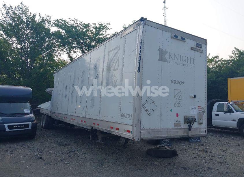 2013 Great Dane TRAILERS GREAT DANE TRAILERS (VIN 1GRAP0622DT578832) main photo