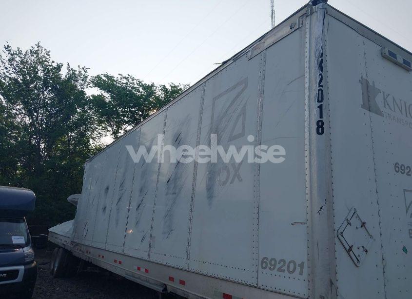 Photo 11 of 2013 Great Dane TRAILERS GREAT DANE TRAILERS (VIN 1GRAP0622DT578832)