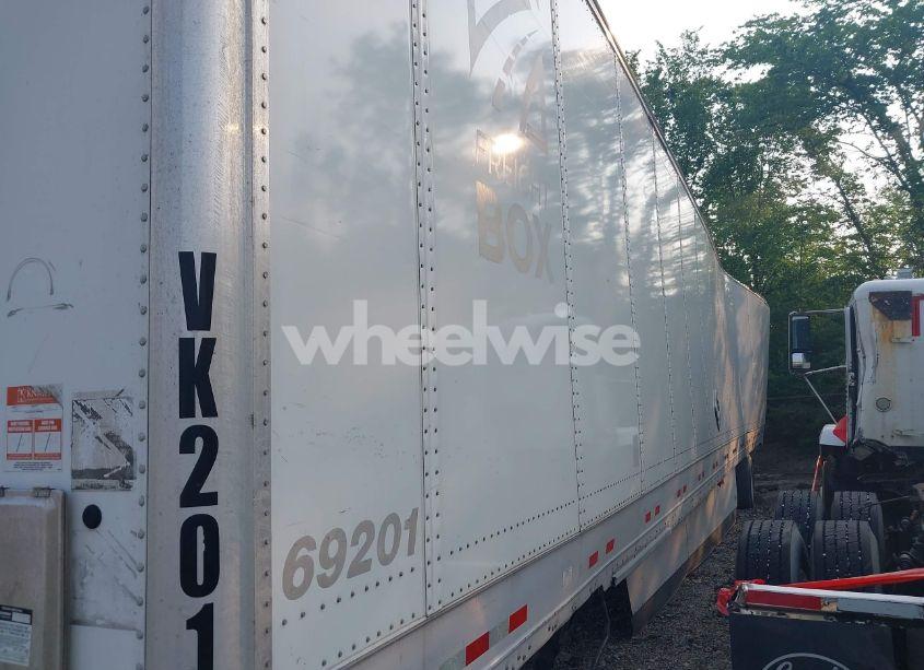 Photo 12 of 2013 Great Dane TRAILERS GREAT DANE TRAILERS (VIN 1GRAP0622DT578832)