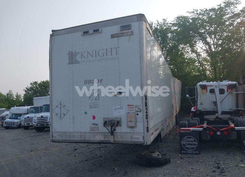 Photo 2 of 2013 Great Dane TRAILERS GREAT DANE TRAILERS (VIN 1GRAP0622DT578832)