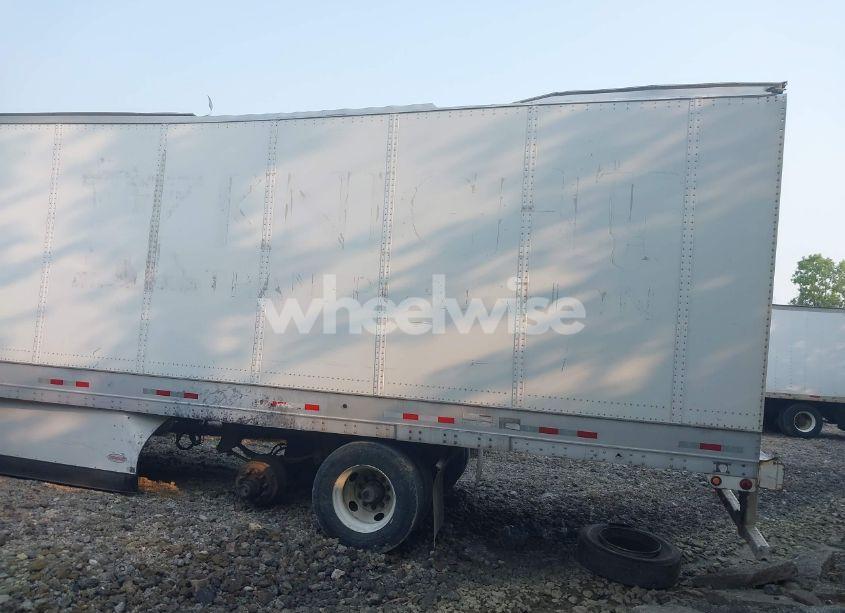 Photo 3 of 2013 Great Dane TRAILERS GREAT DANE TRAILERS (VIN 1GRAP0622DT578832)