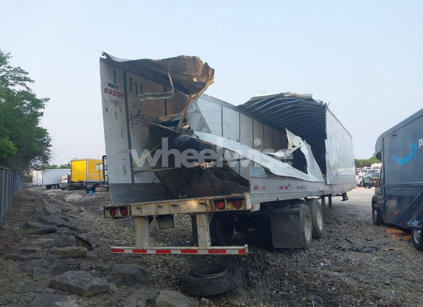 Photo 4 of 2013 Great Dane TRAILERS GREAT DANE TRAILERS (VIN 1GRAP0622DT578832)